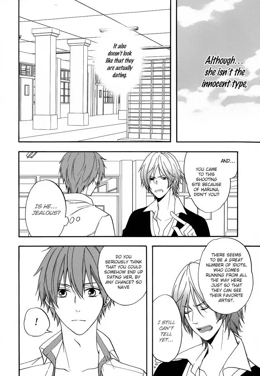 Usotsuki Boyfriend Chapter 7 21